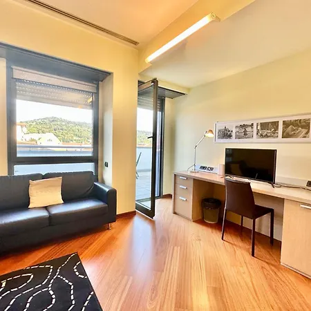 Apartmán Hostdomus - Rooftop Turín