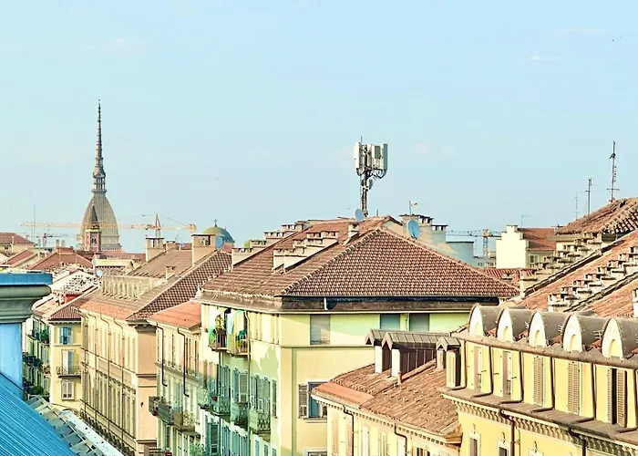 Hostdomus - Rooftop *