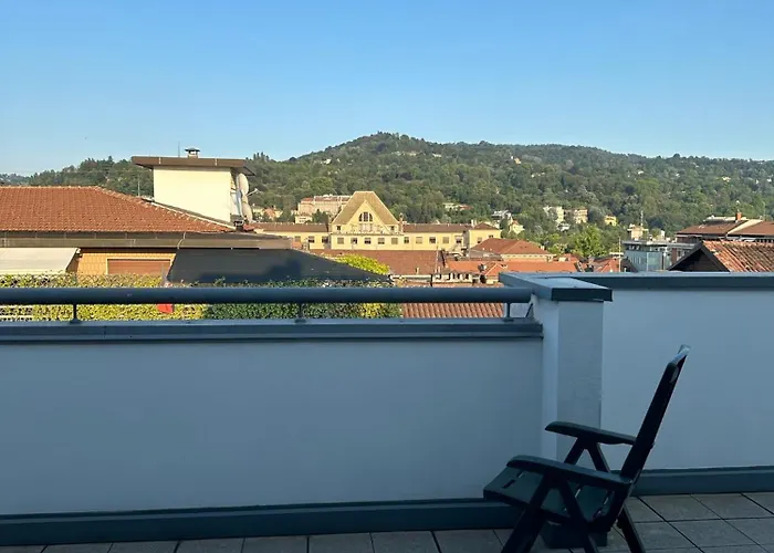 Apartment Hostdomus - Rooftop