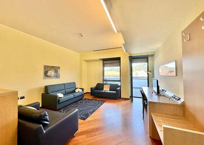Hostdomus - Rooftop Apartment Turin