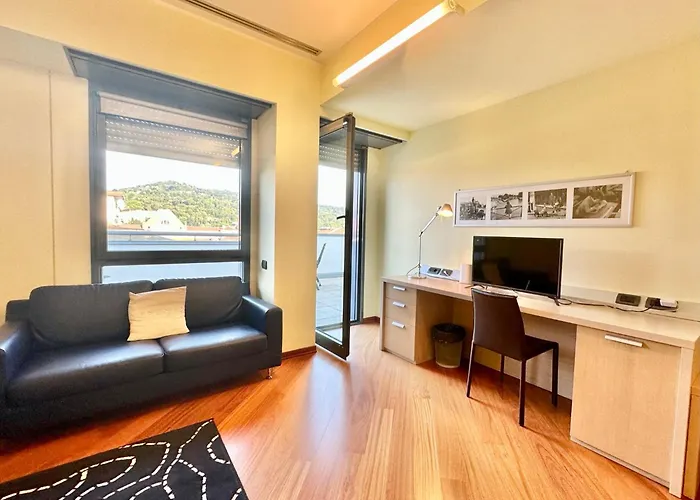 Apartment Hostdomus - Rooftop Turin