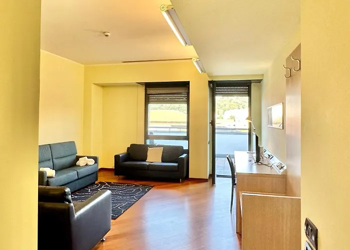 Hostdomus - Rooftop Apartment